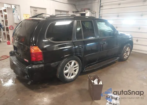 2006 GMC Envoy Denali из США, поврежденный, VIN 1GKET63M362109746